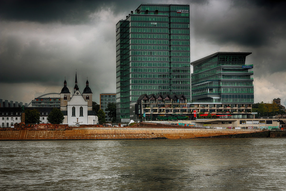 Кёльн - Nerses Davtyan