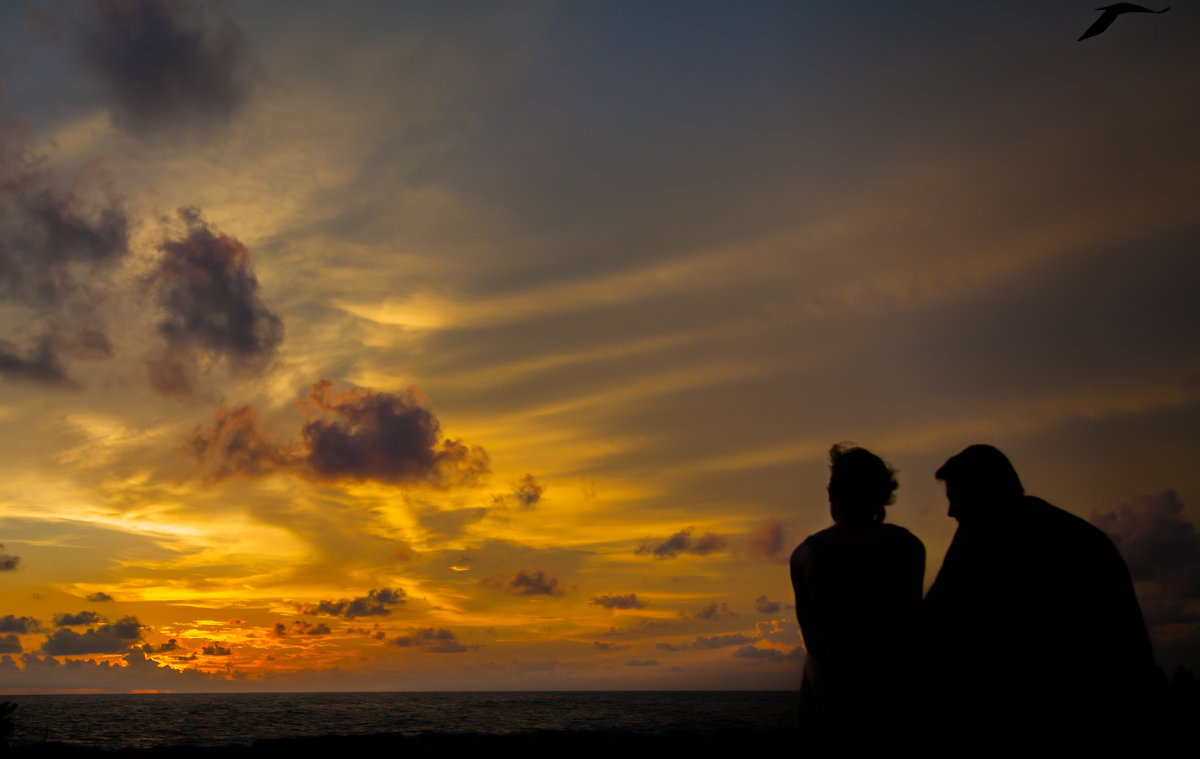 Закат на Шри Ланке - Svetlana Kas Закат на Шри Ланке - Svetlana Kas