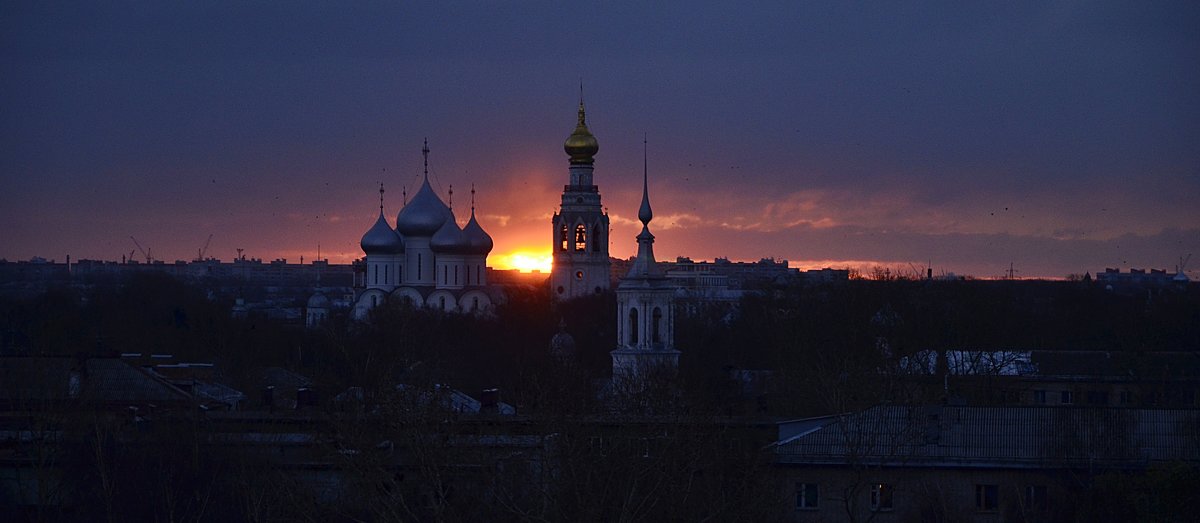 Хмурое  утро - Борис 