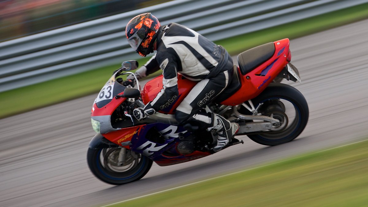 Автодром Спб - Олег Ранц