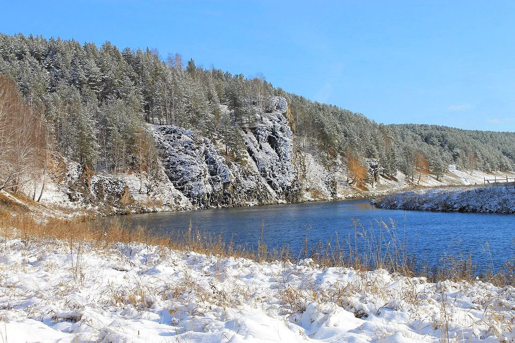 Первый снег - Галина Стрельченя