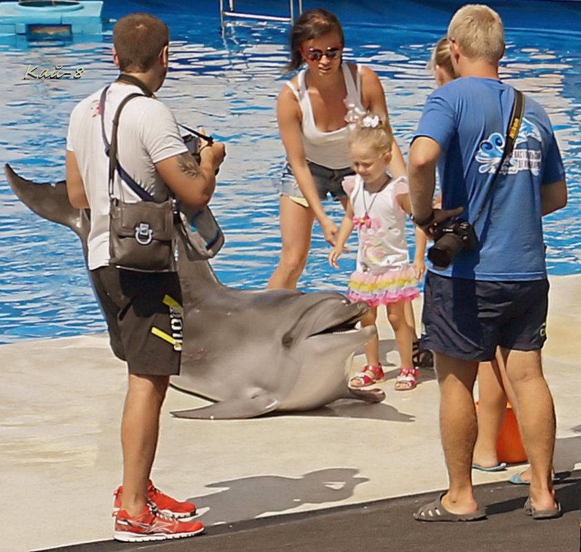 Не бойся меня, малыш!.. - Кай-8 (Ярослав) Забелин Не бойся меня, малыш!.. - Кай-8 (Ярослав) Забелин