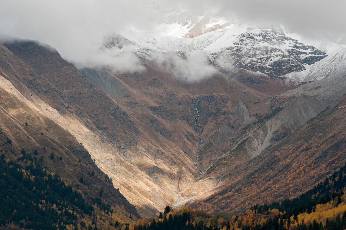 Svaneti - Ilze Strēle