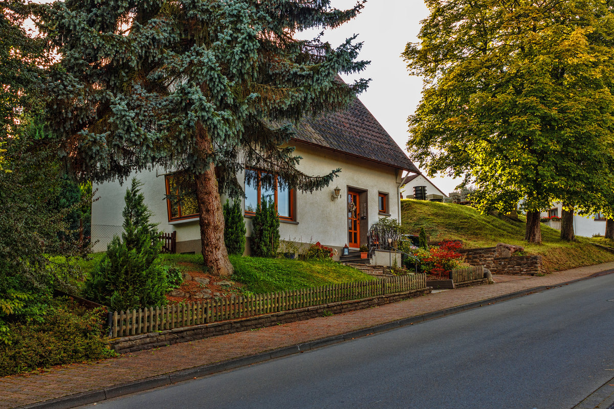 Adenau (Germany) - Nerses Davtyan