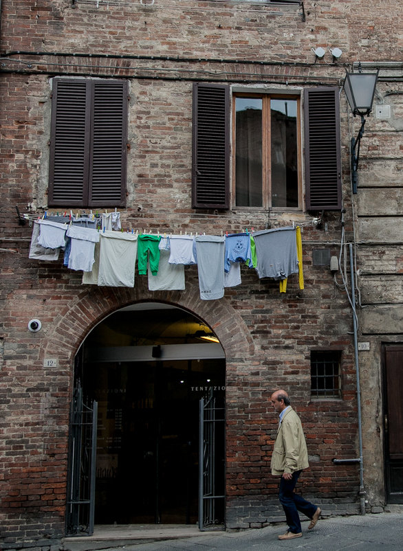 улочки Cortona  , Italia - Павел L