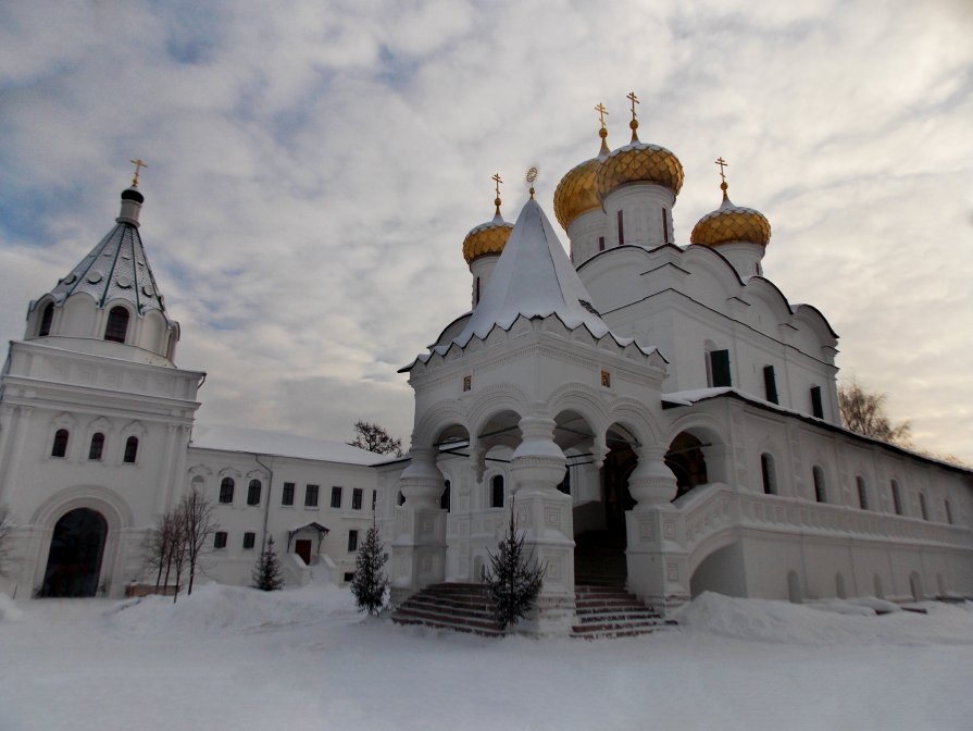 Кострома моими глазами - Александр Косенков