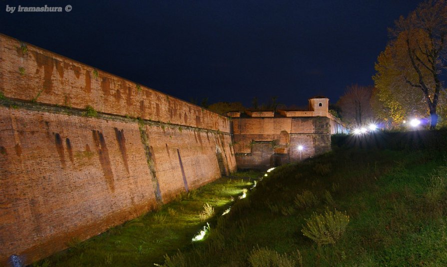 FIRENZE, FORTEZZA DA BASSO - ira mashura