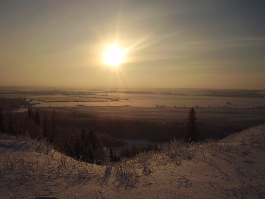 Зима - Алексей Шалагинов Зима - Алексей Шалагинов
