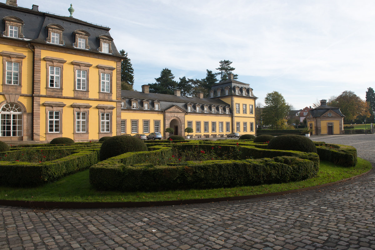 Residenzschloss Bad Arolsen - Schumacher Peter