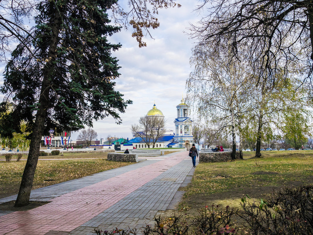 Покровская церковь - Валерьян 