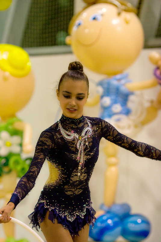 Юные грации - Диана Юные грации - Диана