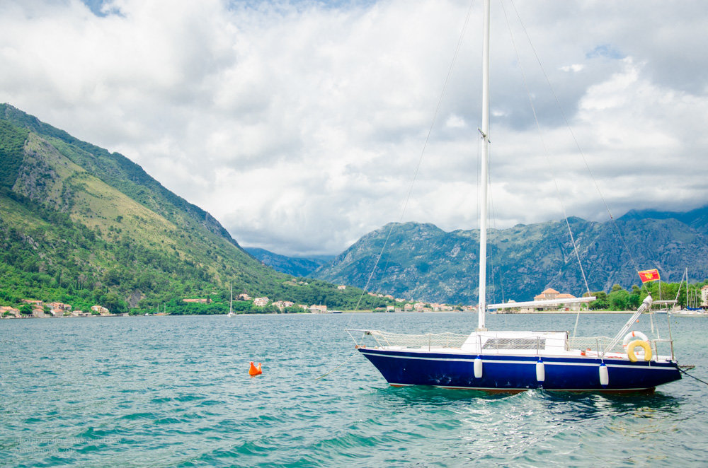 Черногория. Котор | Montenegro. Kotor - Anasta Petrova