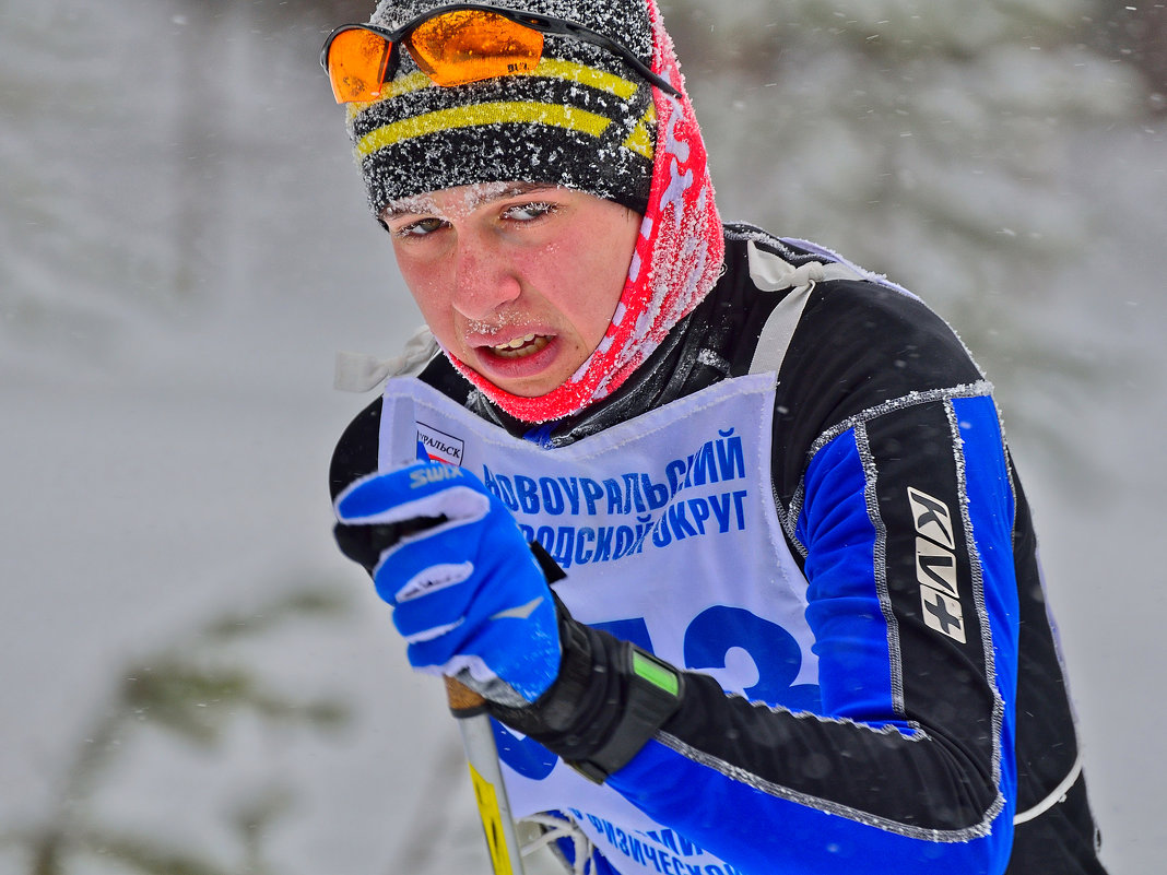 Трудная гонка - vladimir Bormotov Трудная гонка - vladimir Bormotov