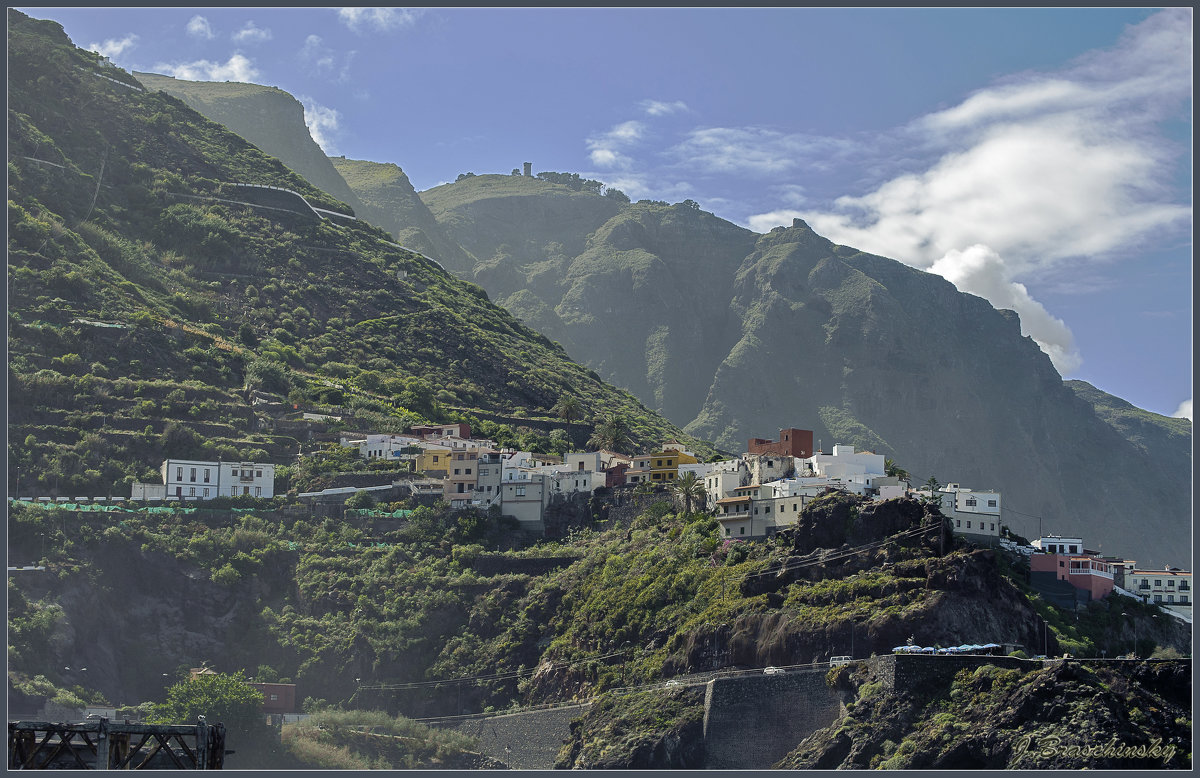 Из серии Tenerife - Jossif Braschinsky