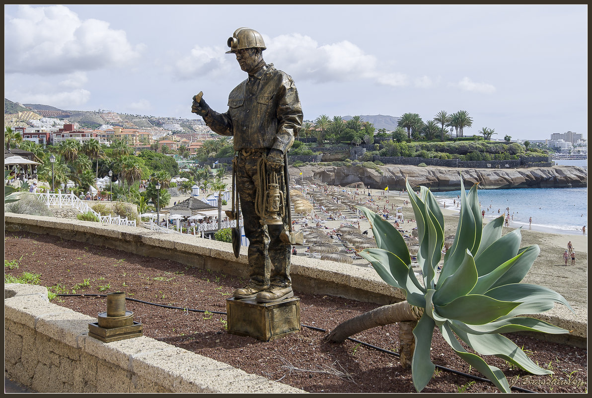 Из серии Tenerife. - Jossif Braschinsky