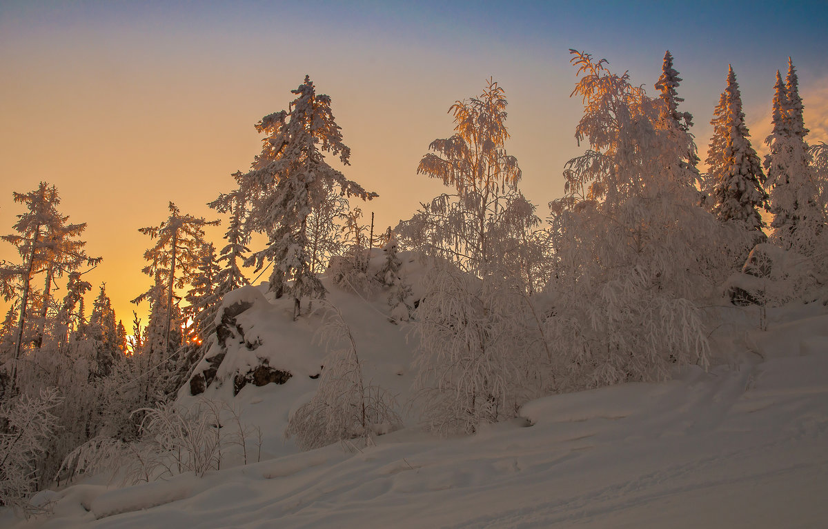 Радуга заката - vladimir Bormotov
