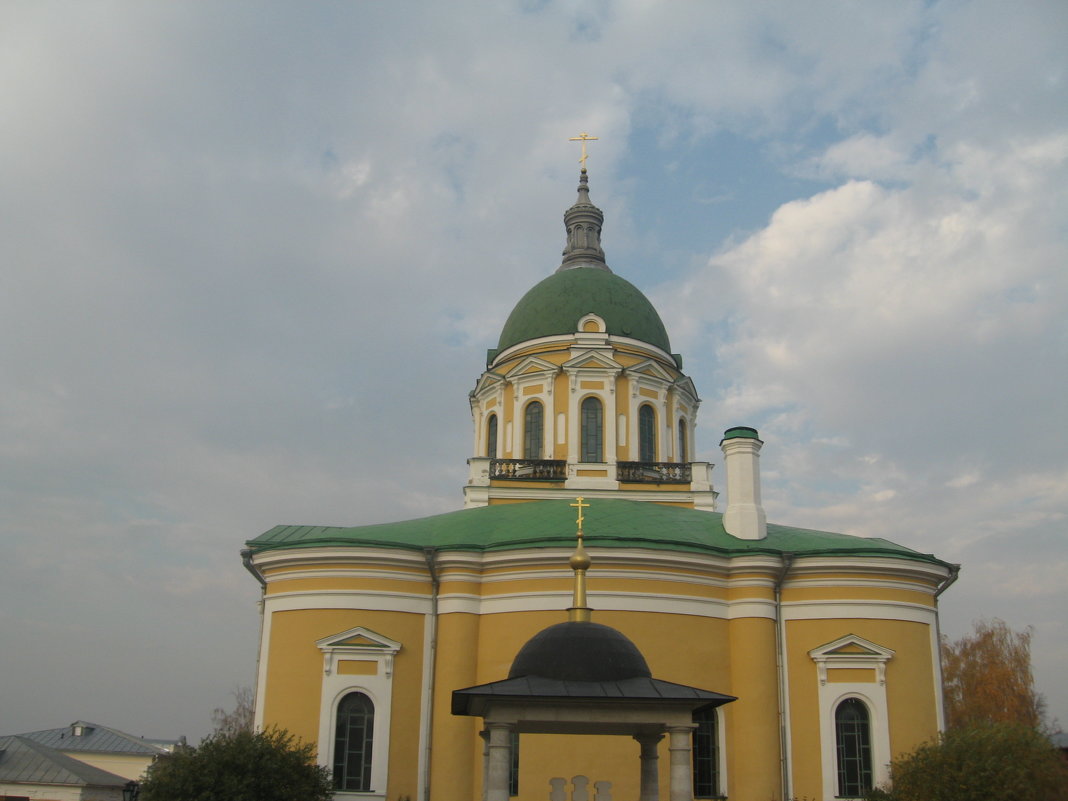 Иоанно-Предтеченский собор - Джулия К.