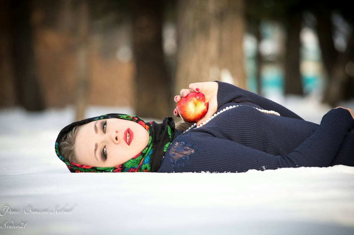 Светлана - Виталий Левшов