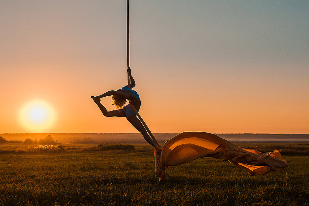 dance in the air - Елена 