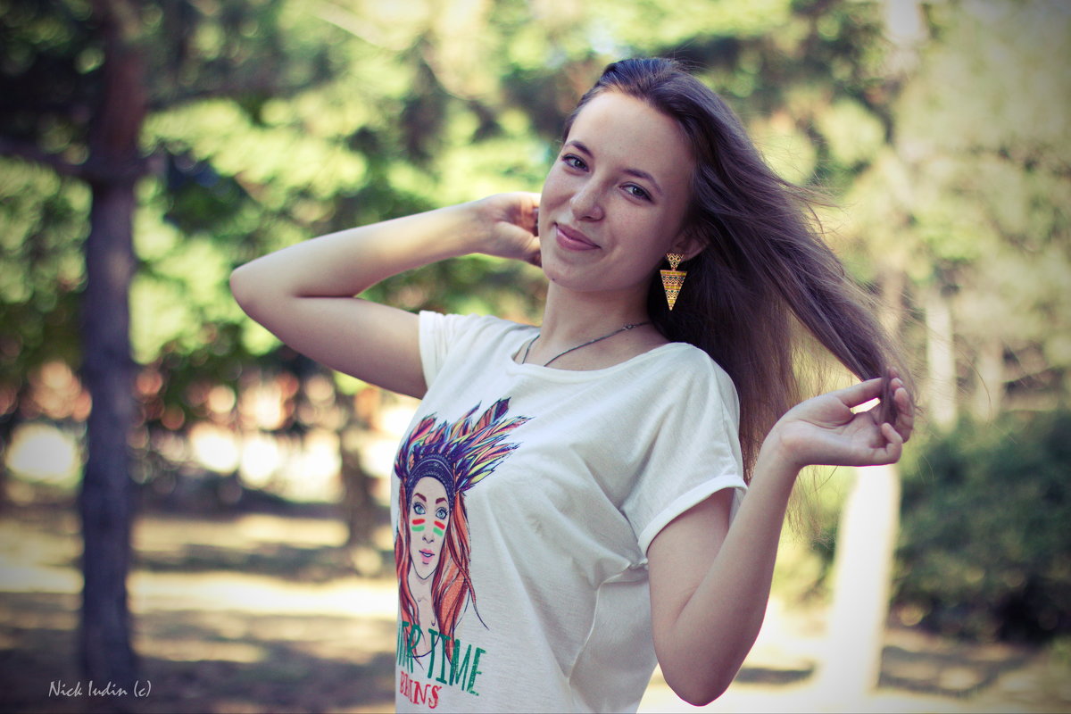 Екатерина - Никита Юдин