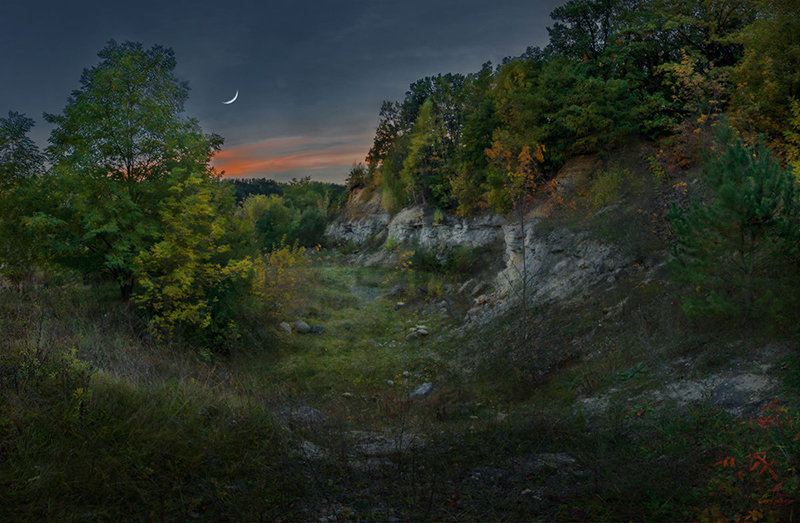 Вечер - Elu Sepp