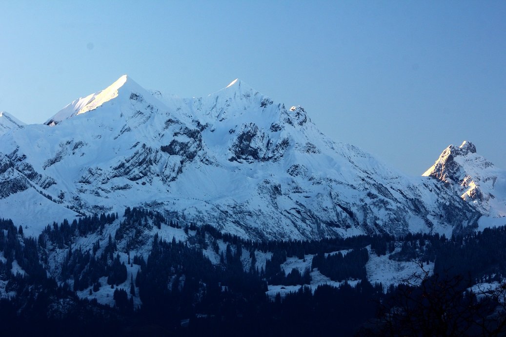 Гора Юнгфрау.Швейцария. - Людмила Шнайдер Гора Юнгфрау.Швейцария. - Людмила Шнайдер