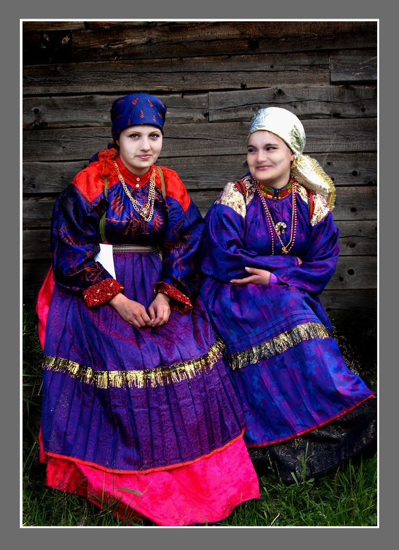 Сидели да баяли (разговаривали) - Евгений Усатов