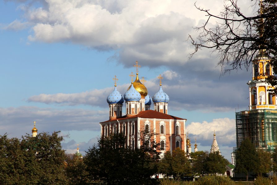 Рязанский Кремль - Сергей Колотов