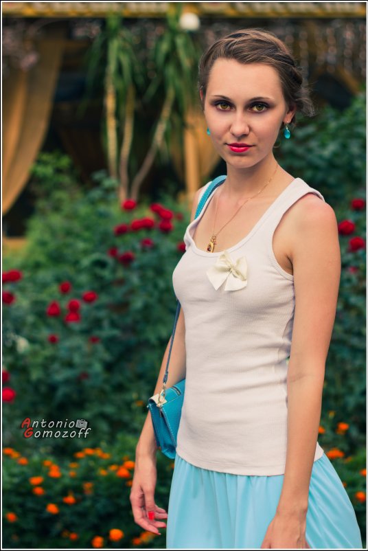 FlashBack - Antonio Gomozoff