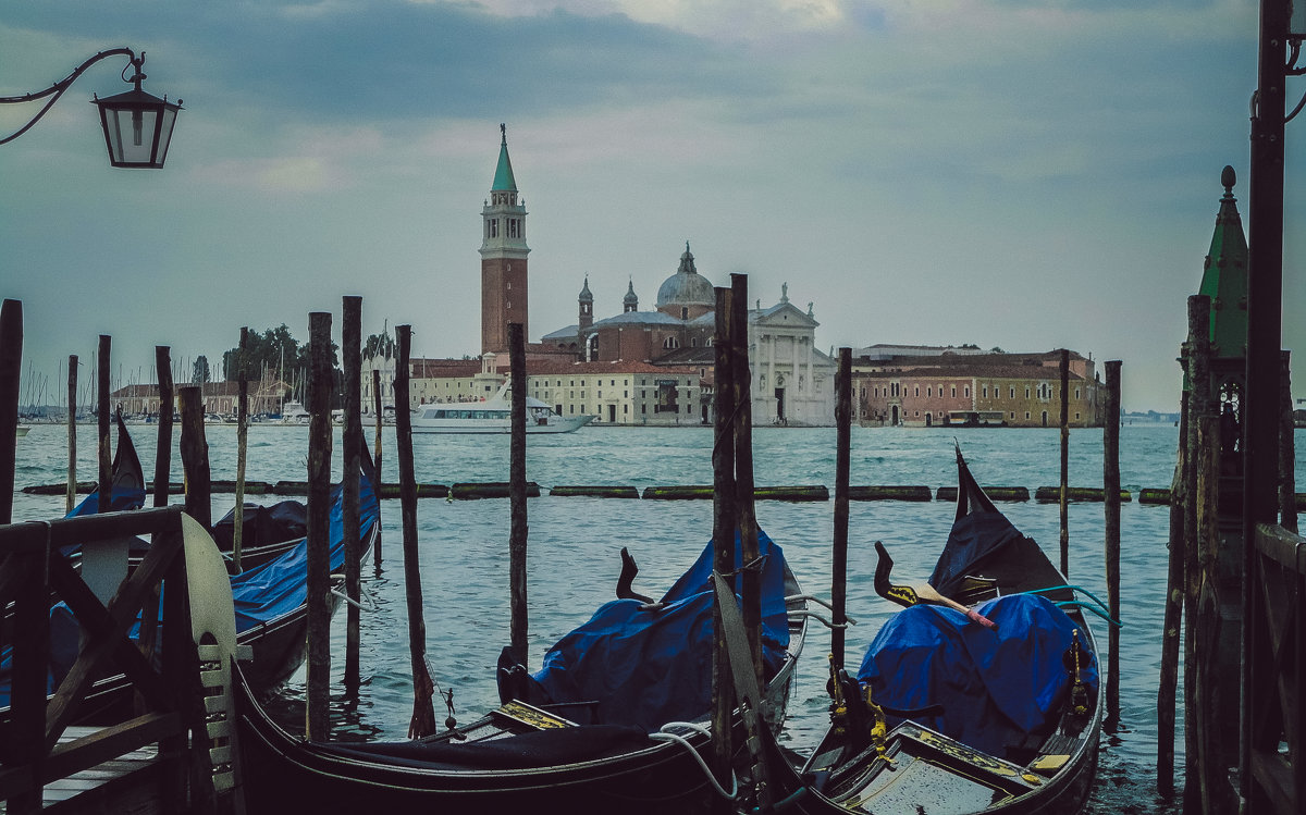 Venice - Irene Freud