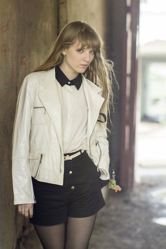 Портрет - Илья Попов