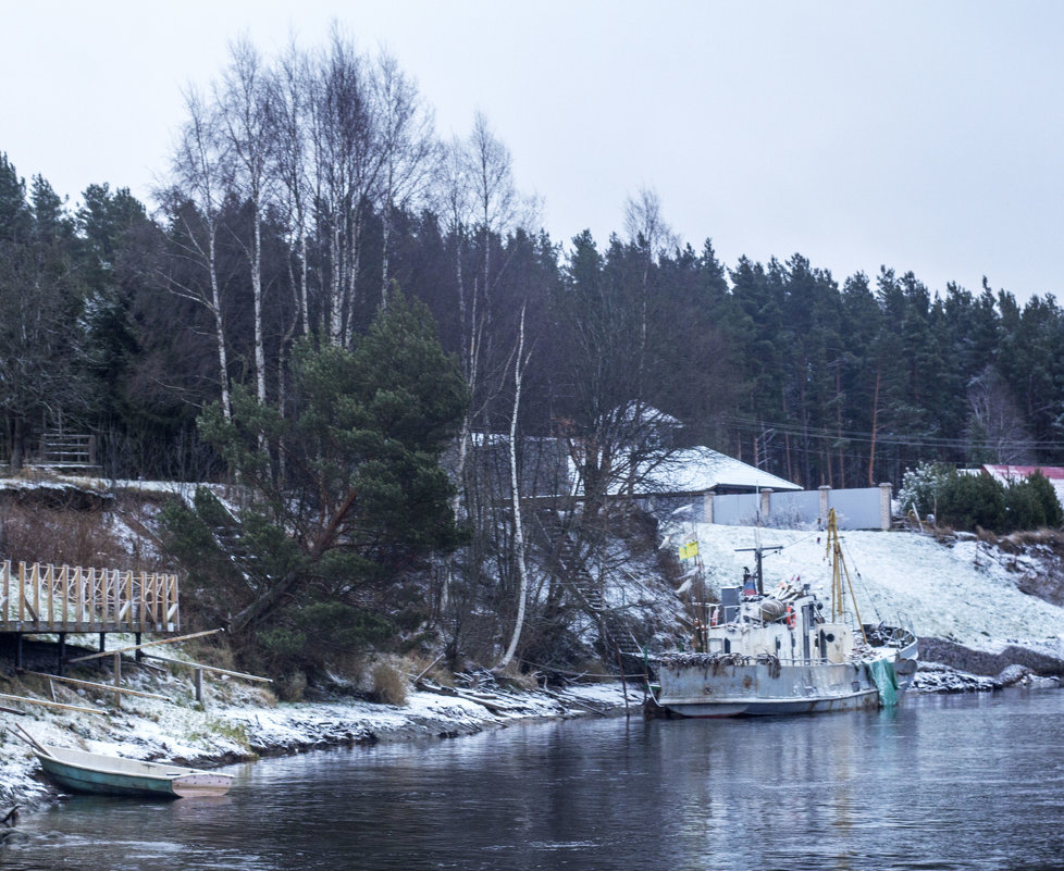 Карельский перешеек - Слава 