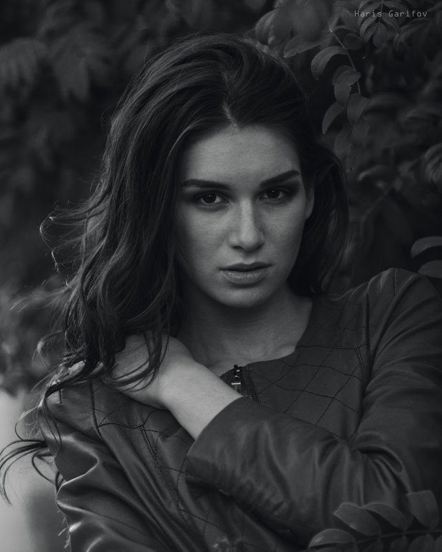 как то летом) - Haris Garifov