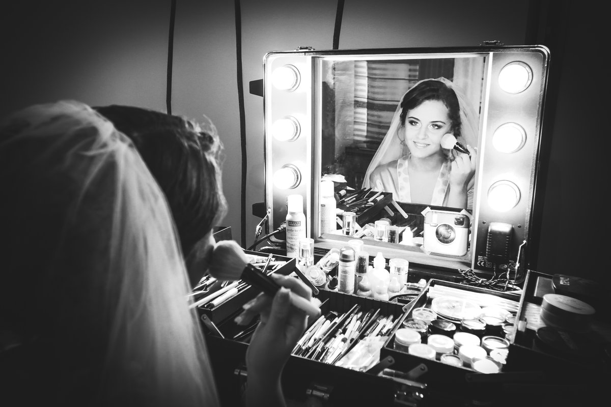 Подготовка к свадьбе! - Геннадий Калюжный