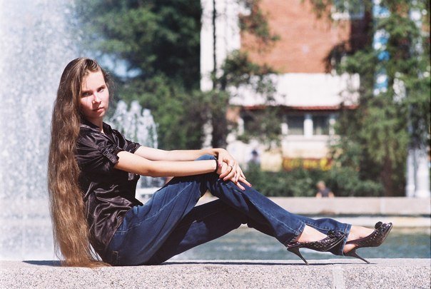 Плёнка - Darya Nikultzova