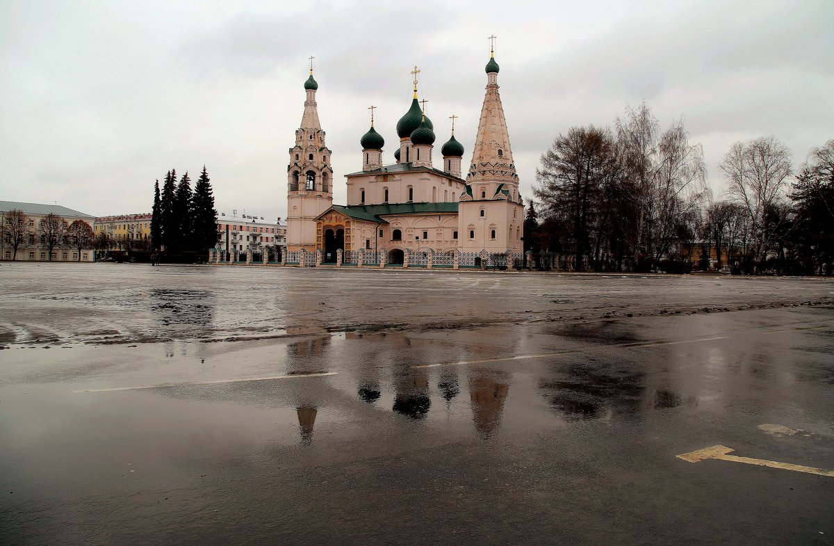 Церковь Ильи Пророка. - Алла ************ Церковь Ильи Пророка. - Алла ************