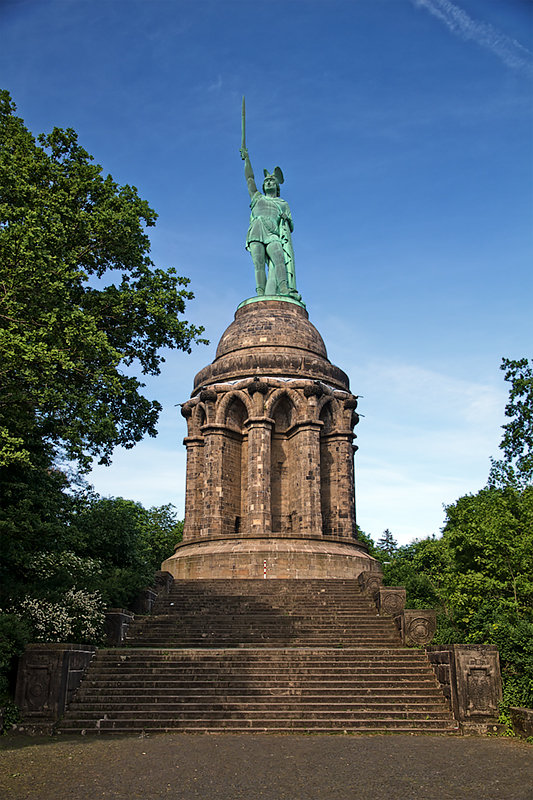 Hermannsdenkmal - Yevgeniy Kolesnikov