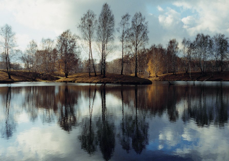 Акварели осени - Сергей Коновалов