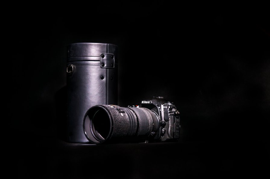 Nikon - Вадим Жирков