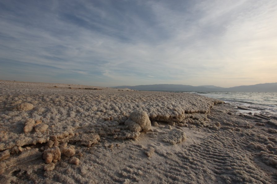 dead sea - gennadi ren