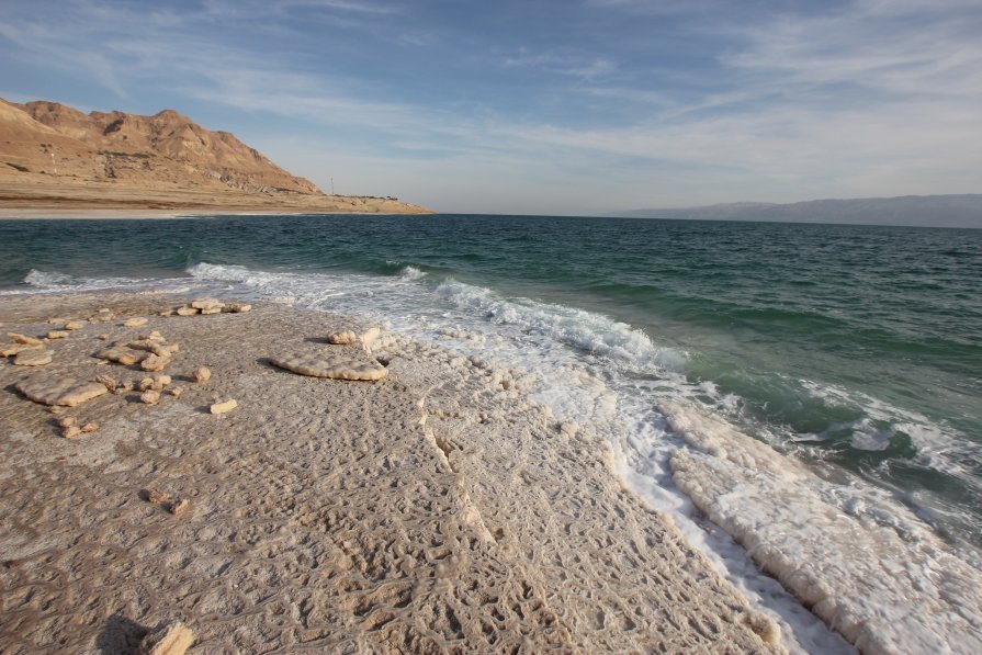 dead sea - gennadi ren