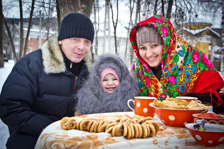 В семейном кругу - Vinsent ...