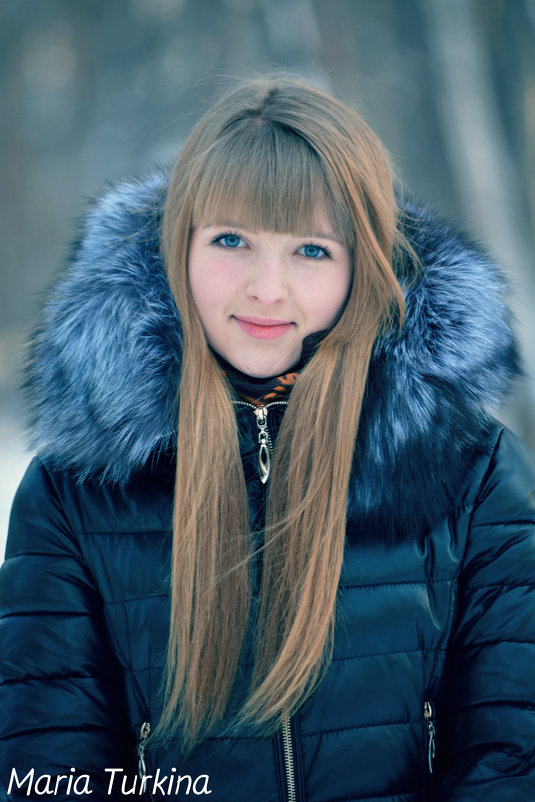 Наталья - Мария Туркина
