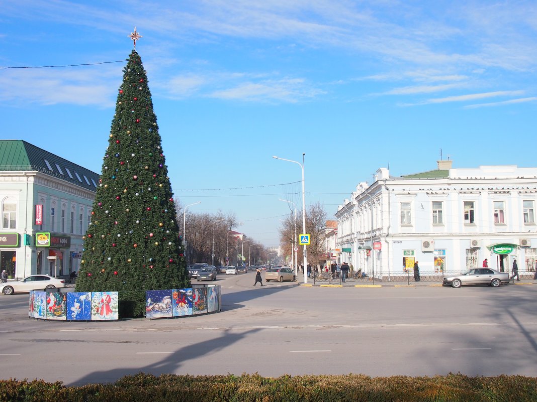 Новочеркасск 31 12 2014 - БОРИС ЯКИНЦЕВ 