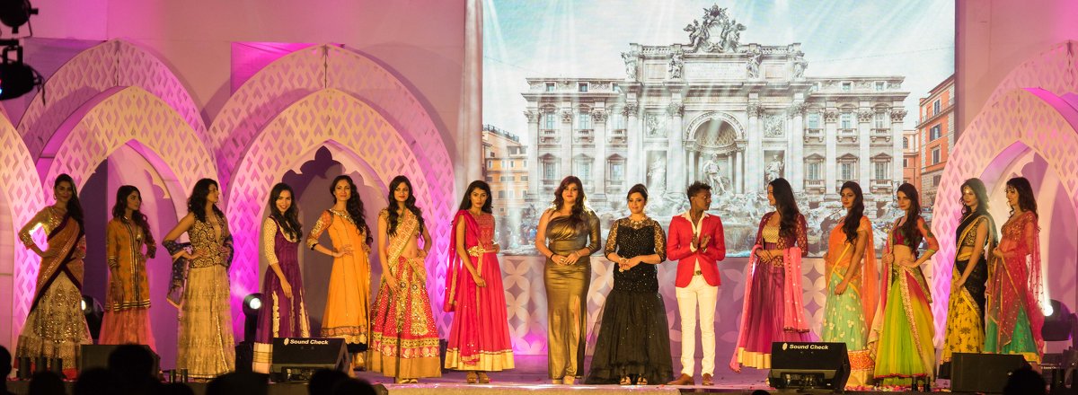 Показ мод - Илья Шипилов Показ мод - Илья Шипилов