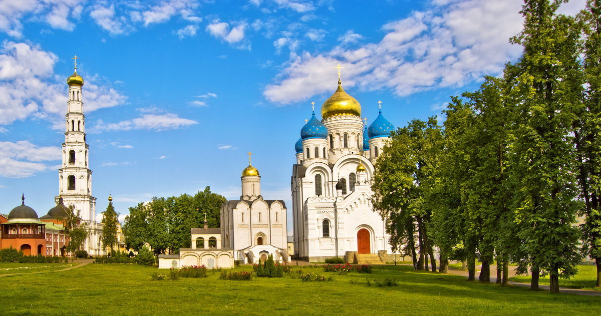 Преображенский собор - Александр Ткачёв