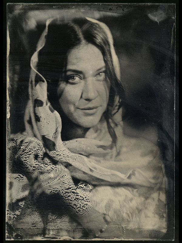 Амбротип 13х18 - Станислав Свидерский