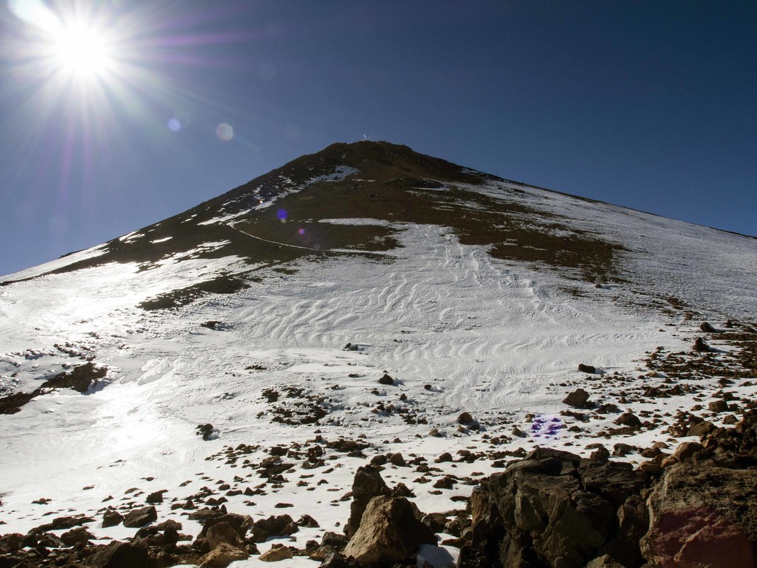 Teide - Lena Li