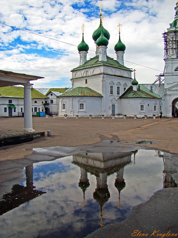 Кострома - Елена Круглова