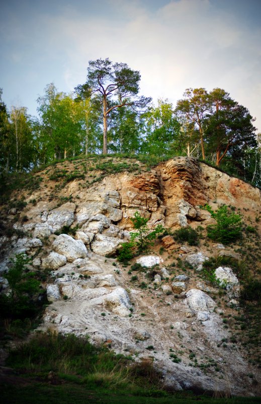 склон - Анжела Новикова